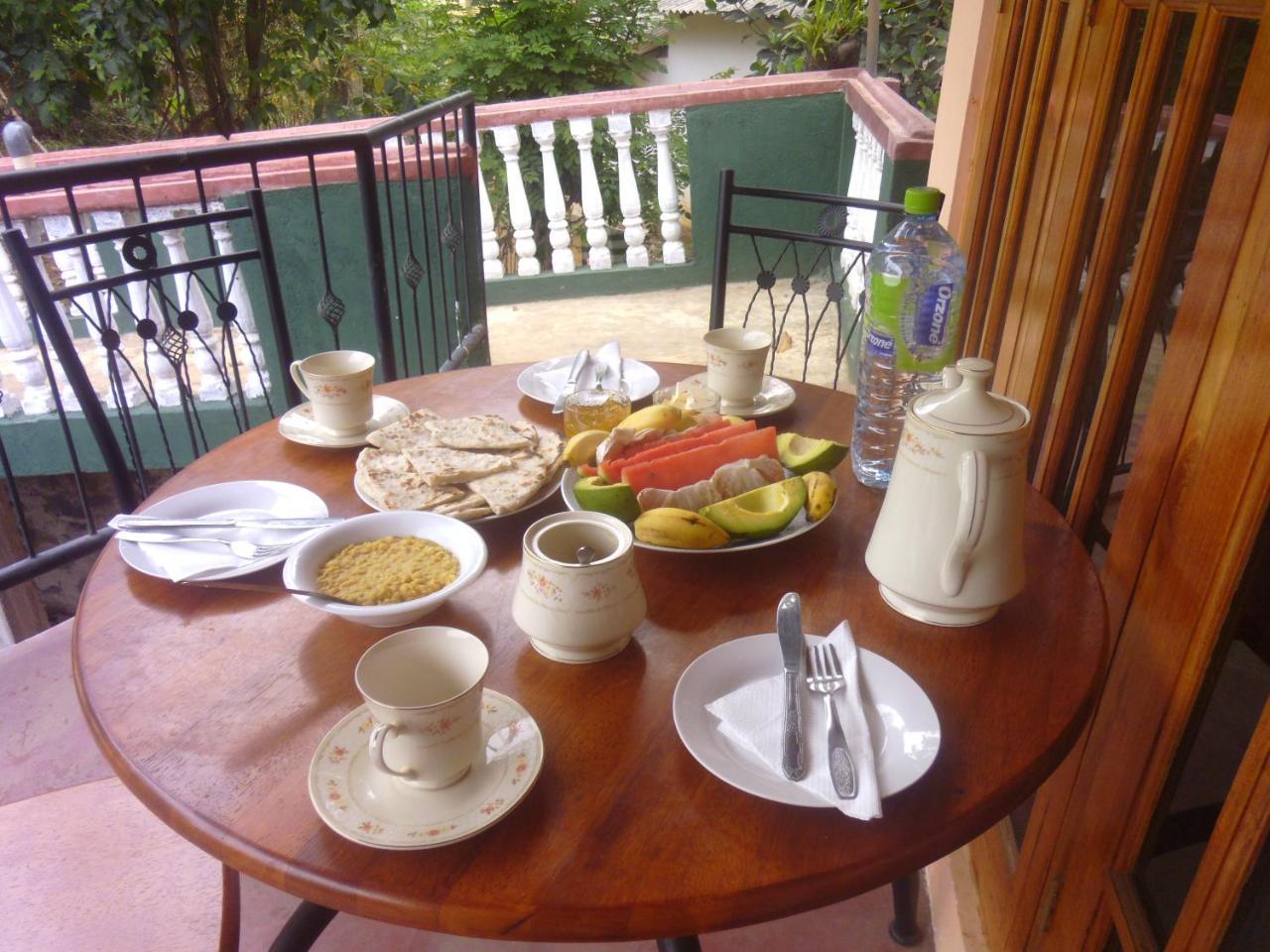 Jasmine Garden Inn Ella Zewnętrze zdjęcie